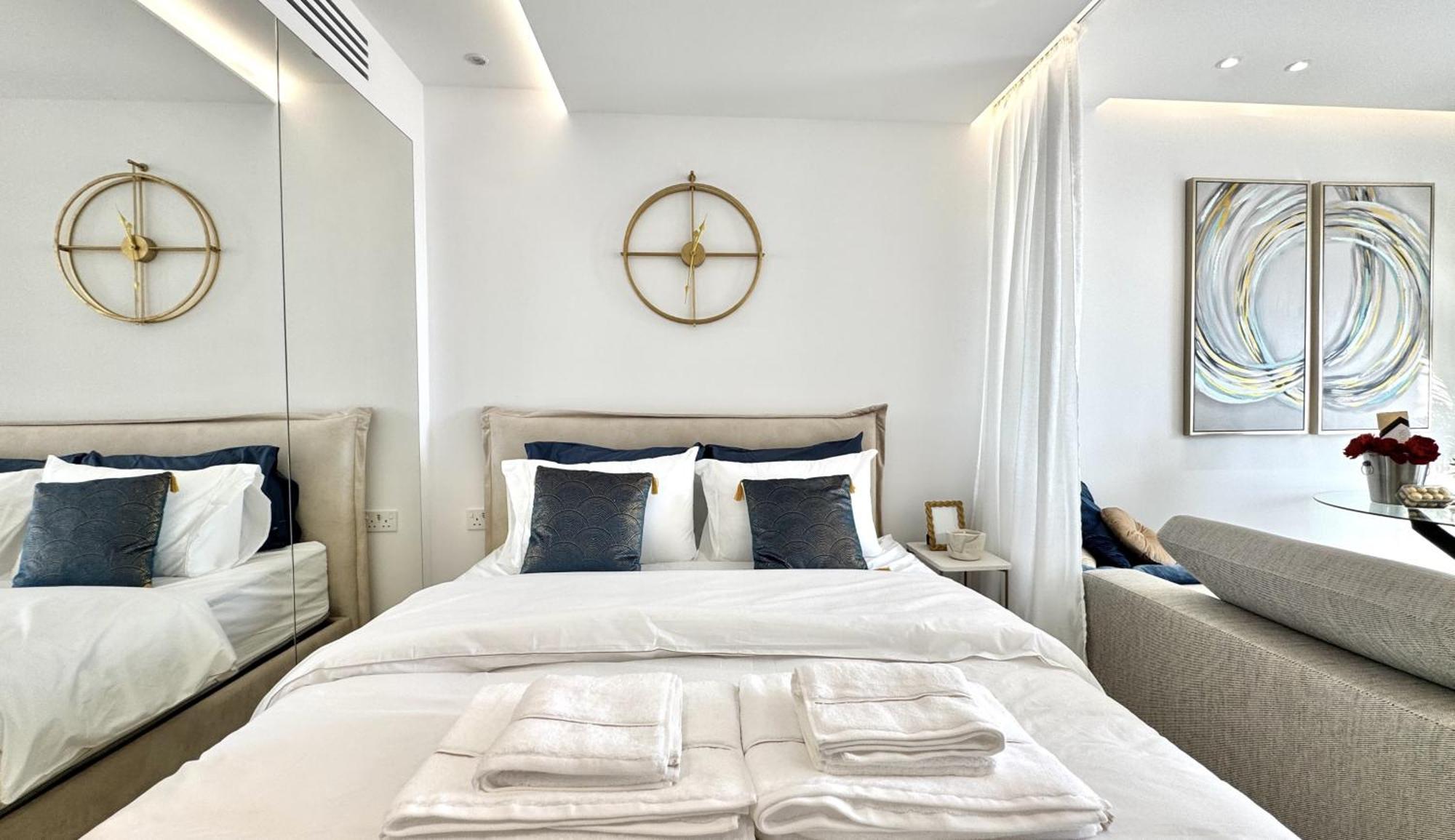 The Ocean - Luxury At The Harbor Appartement *