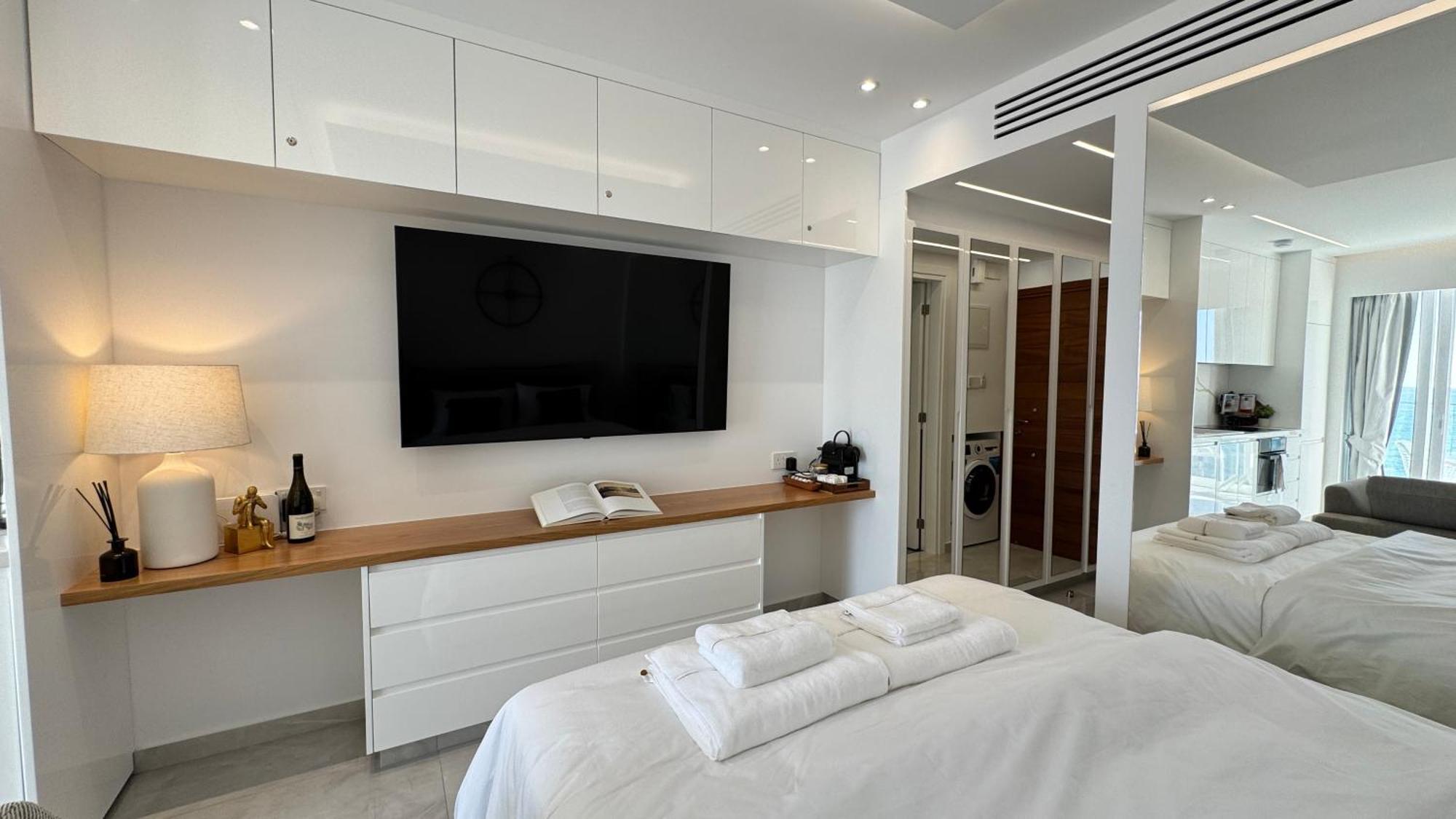 Appartement The Ocean - Luxury At The Harbor