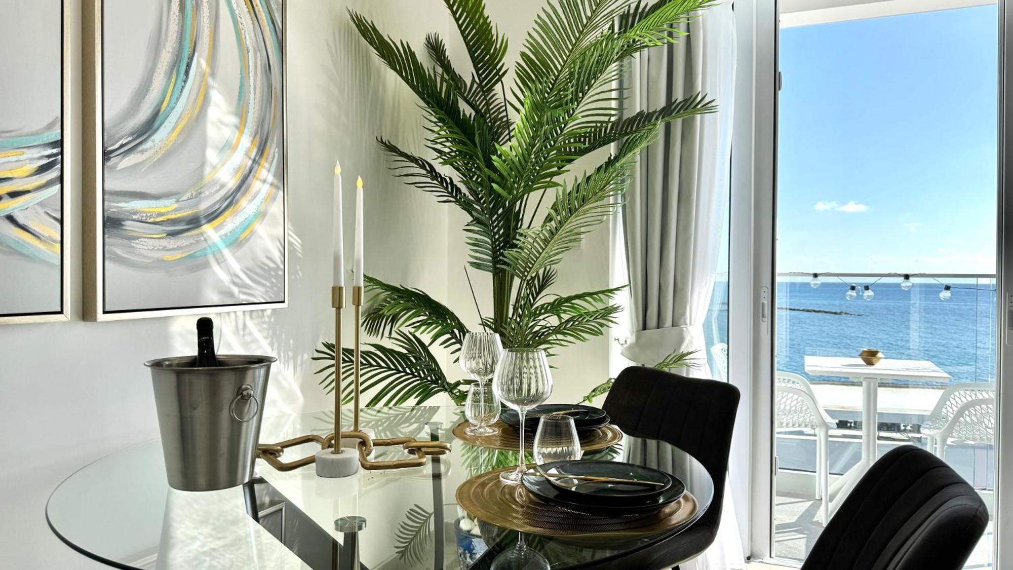The Ocean - Luxury At The Harbor Appartement